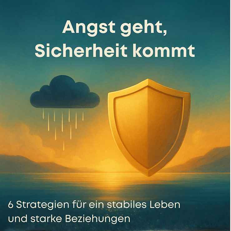 Angst geht, Sicherheit kommt